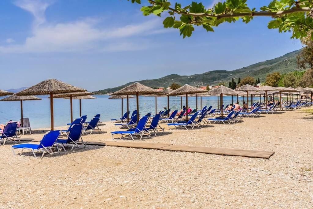 Kala Nera Seaside Bnb Dış mekan fotoğraf